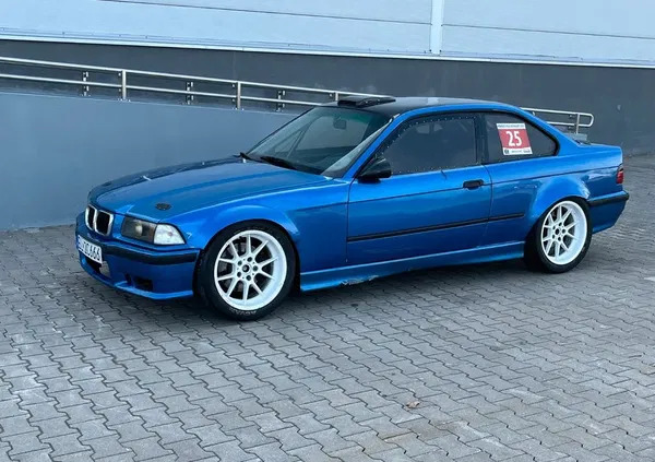 bmw m3 BMW M3 cena 129000 przebieg: 176000, rok produkcji 1997 z Łódź